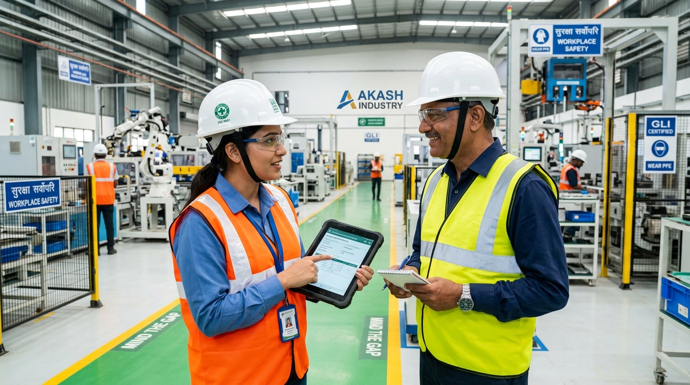 General liability insurance protecting workplace and business operations