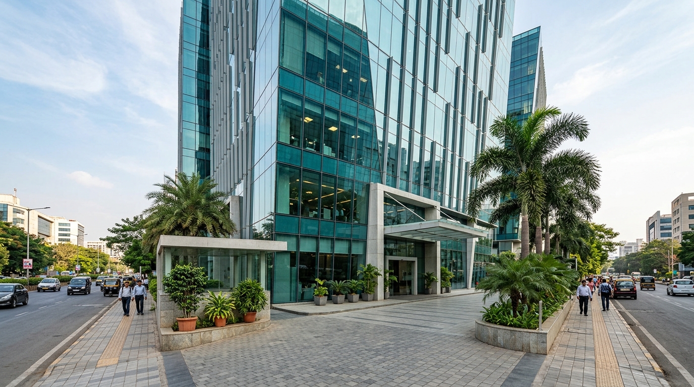 Commercial property and infrastructure insurance in India
